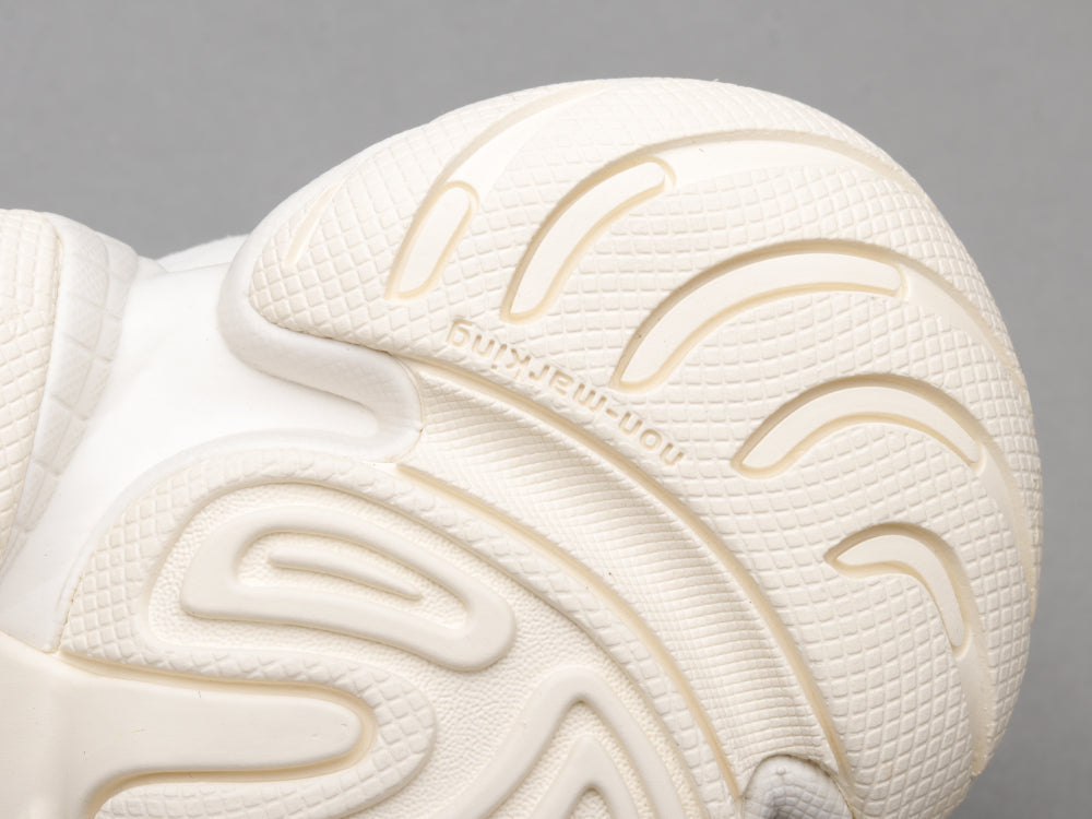 EI -Yzy 500 Blone White Sneaker