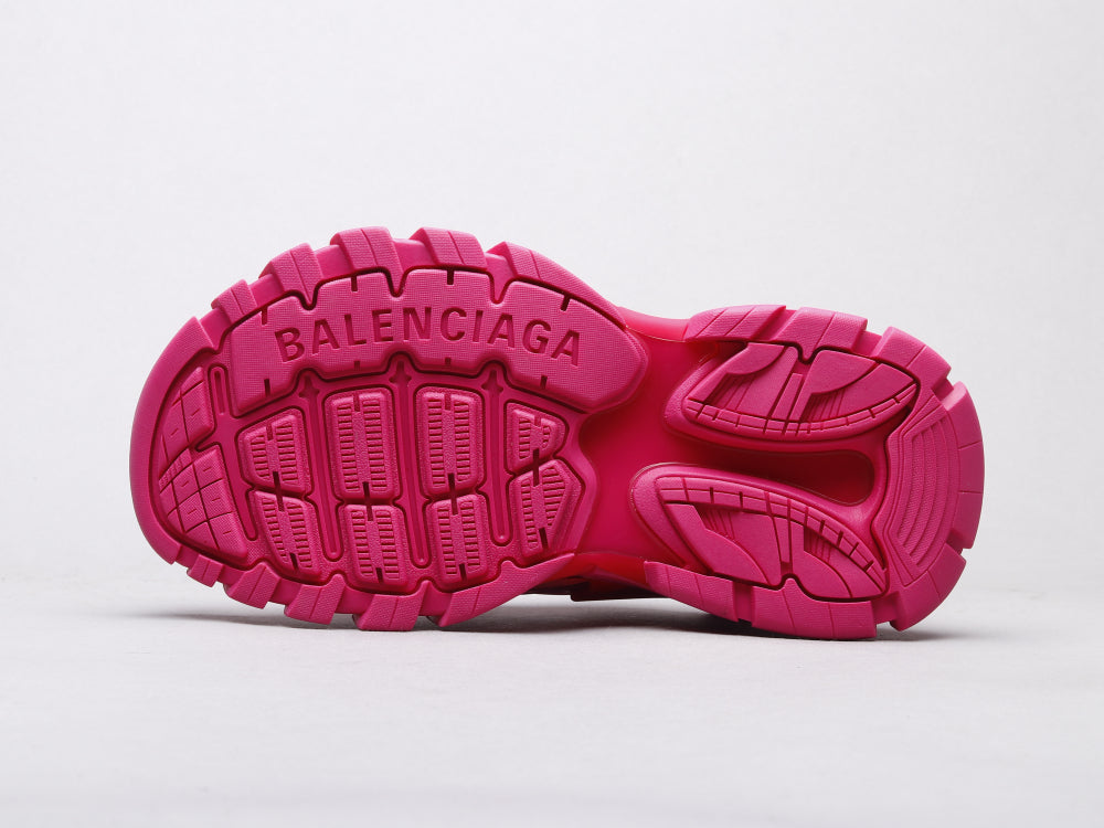 EI -Bla Track Sandals Pink Sneaker