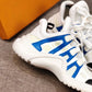 EI -LUV Archlight Blue White Black Sneaker