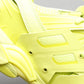 EI -Bla Track FluoresCEnt Yellow Sneaker