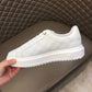 EI -LUV Casual Slip White Sneaker