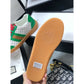EI - GCI  Screener Leather green Sneaker 091