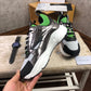 EI -DIR B22 Green Gray Sneaker