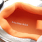 EI -Bla Track Orange White Sneaker