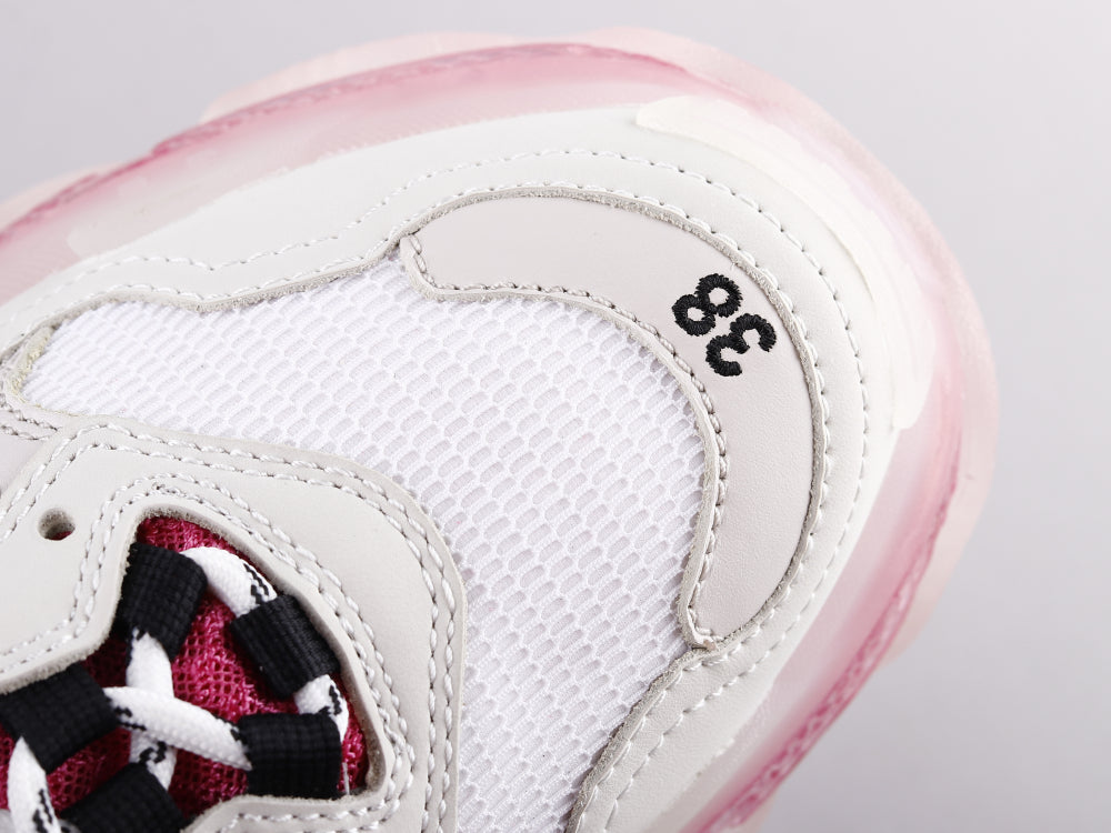 EI -Bla 19SS Air Cushion Pink Sneaker