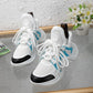 EI -LUV Archlight White Black Sneaker