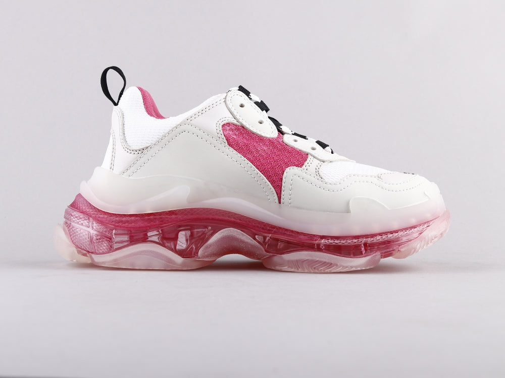 EI -Bla 19SS Air Cushion Pink Sneaker