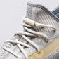 EI -Yzy 350 Israfil Grey Blue Sneaker