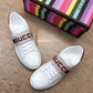 EI - GCI Ace  Embroidered Sneaker 032