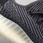 EI -Yzy 350 Carbon Black Sesame Sneaker