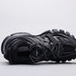 EI -Bla Track LED Black Sneaker