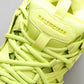 EI -Bla Track FluoresCEnt Yellow Sneaker