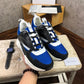 EI -DIR B22 Black Blue Sneaker