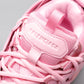 EI -Bla Track Generation Rose Red Sneaker