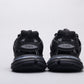 EI -Bla Track LED Black Sneaker