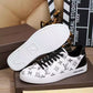 EI -LUV Custom SP Black White Sneaker