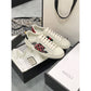 EI - GCI Embroidered  Ace Sneaker 080