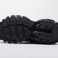 EI -Bla Track Hollow Black Sneaker