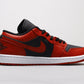 EI -AJ1 Reverse black and red forbidden to wear