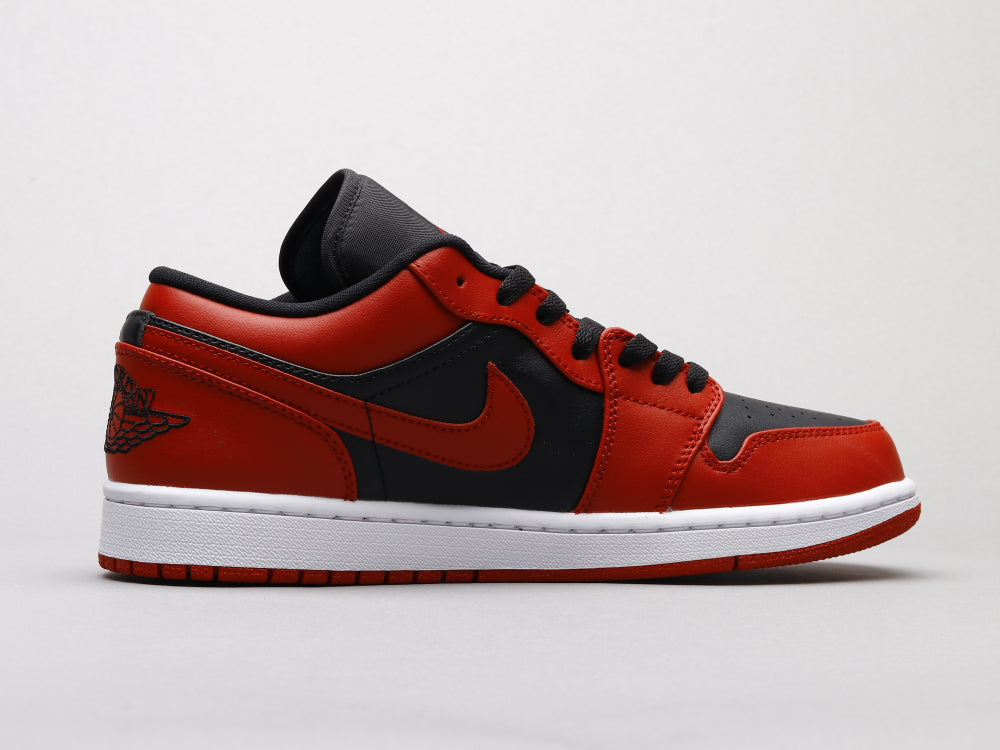 EI -AJ1 Reverse black and red forbidden to wear