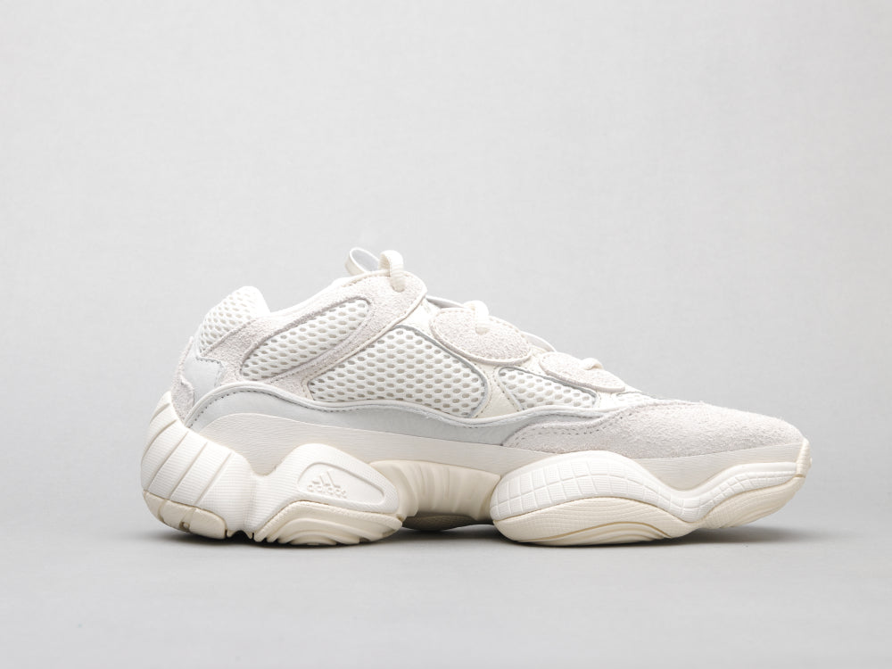 EI -Yzy 500 Blone White Sneaker