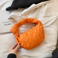 Shoulder Bags PU Leather Handbag for Women 2022
