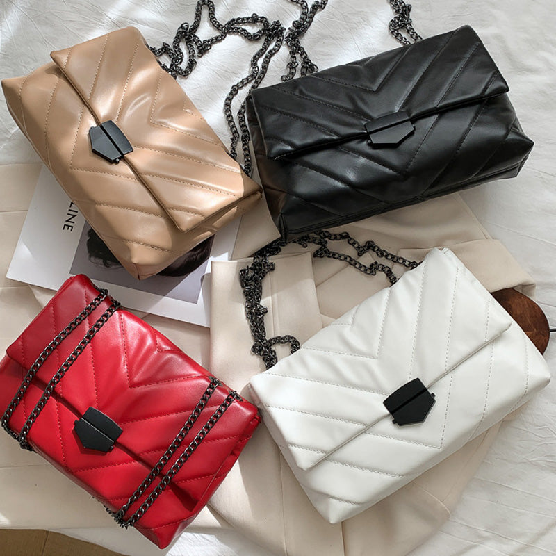 New Casual Chain Crossbody Bags For Women 2022