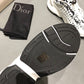EI -DIR B24 CEnogram White Black Sneaker