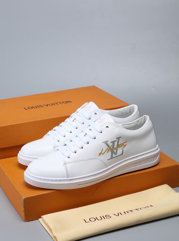 EI -LUV Beverly Hills White Sneaker