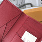 EI -New Wallets LUV 036