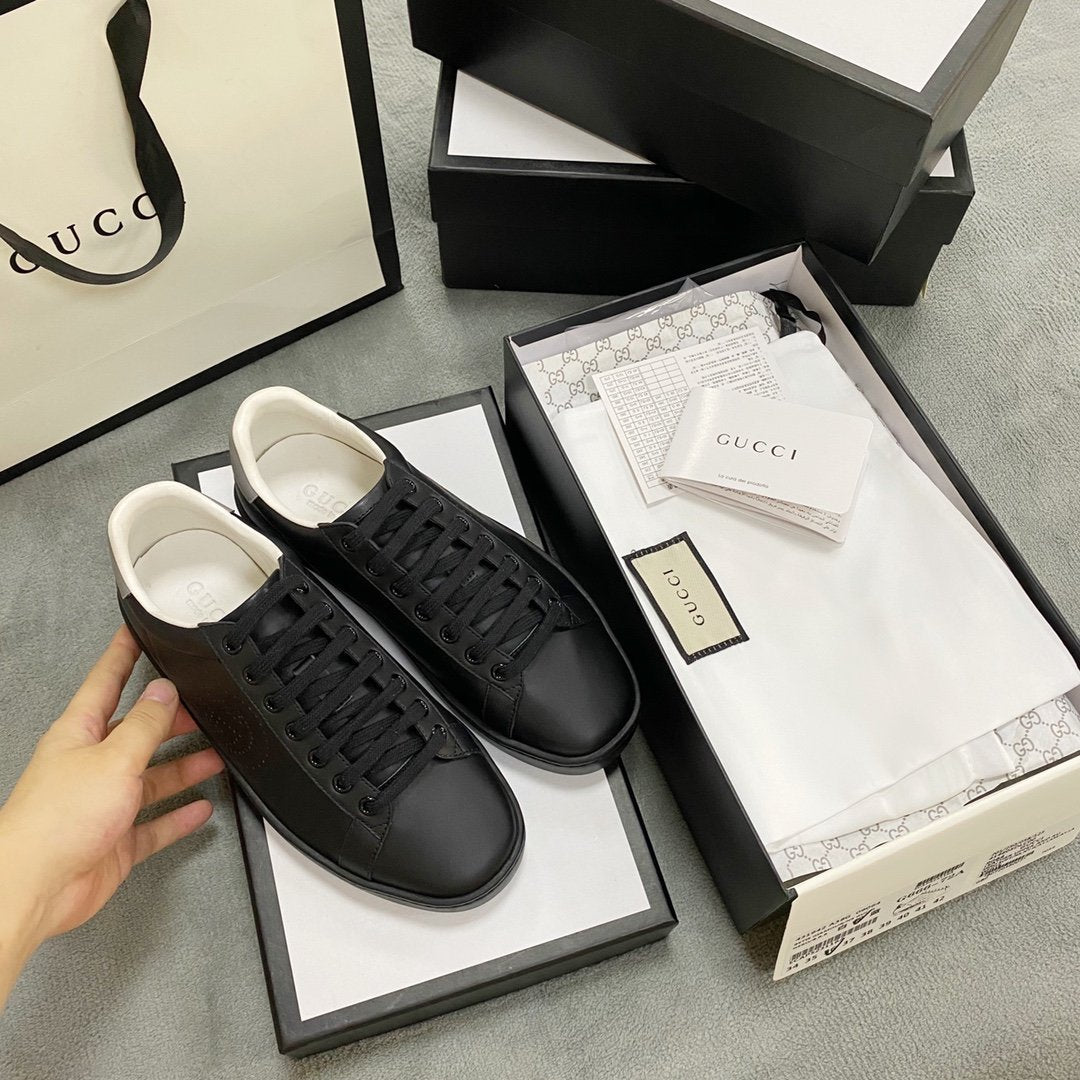 EI - GCI Ace Black   Sneaker 075