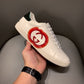 EI - GCI  Ace Interlocking G Red Sneaker120