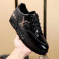 EI -LUV Black Sneaker