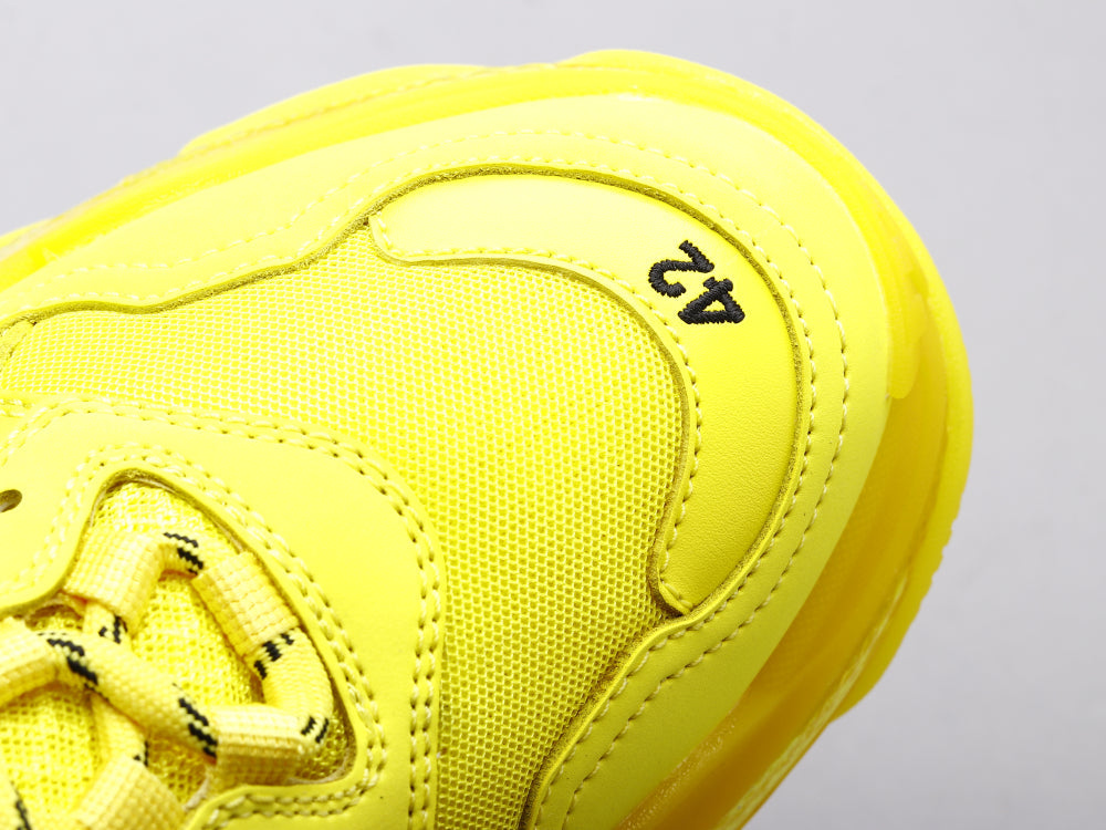 EI -Bla 19SS Air Yellow Sneaker
