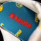 EI -Kasina co-branded blue and yellow