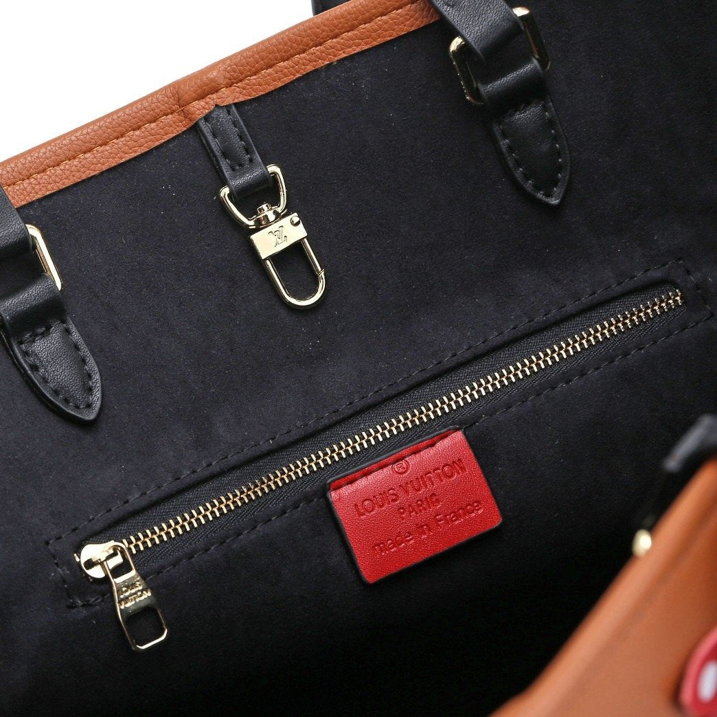 EI - Top Handbags LUV 042