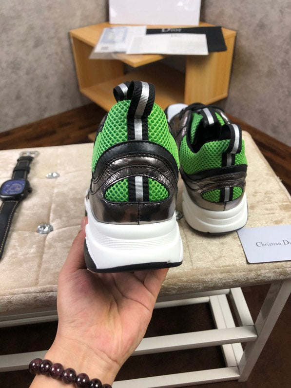 EI -DIR B22 Green Gray Sneaker