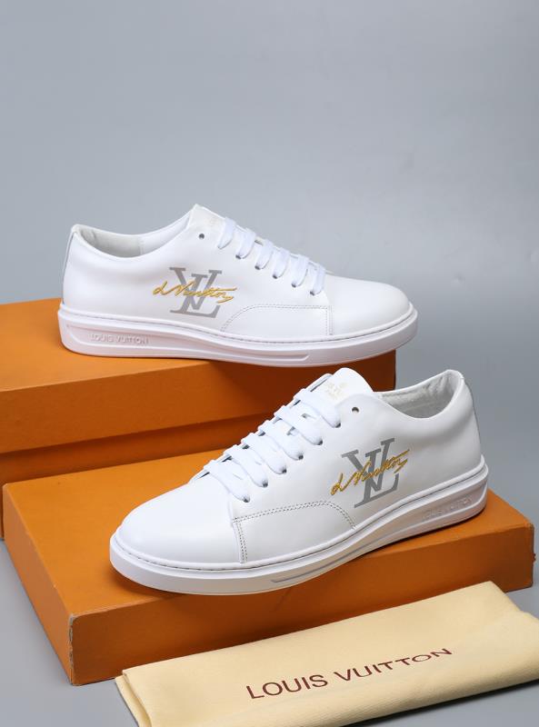 EI -LUV Beverly Hills White Sneaker
